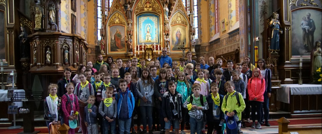 Wakacje z Bogiem Władysławowo 2019