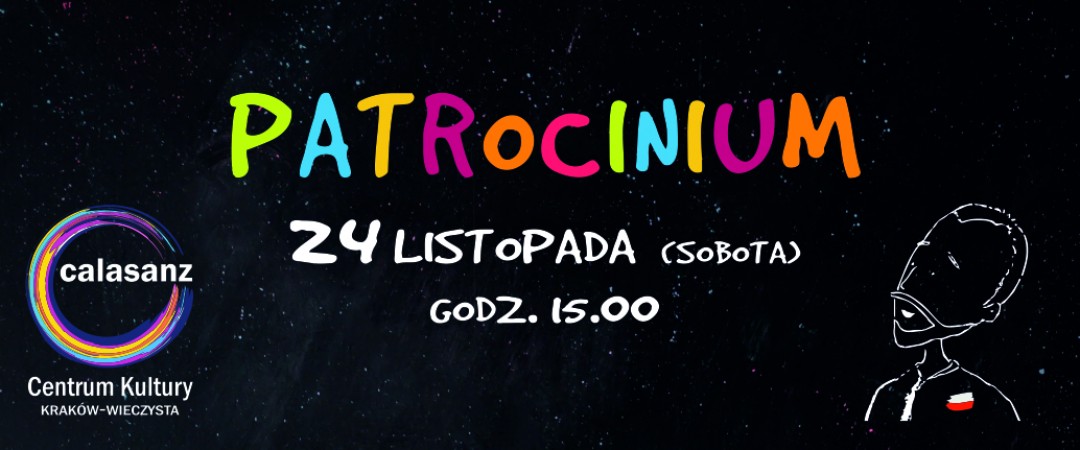 Zaproszenie na Patrocinium