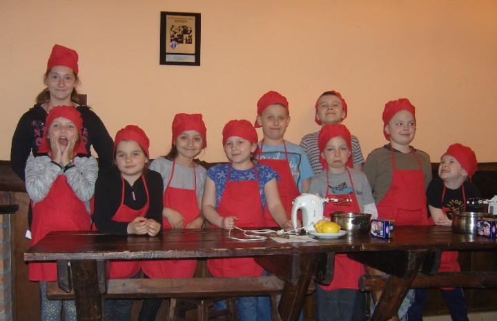 Zajęcia kulinarne