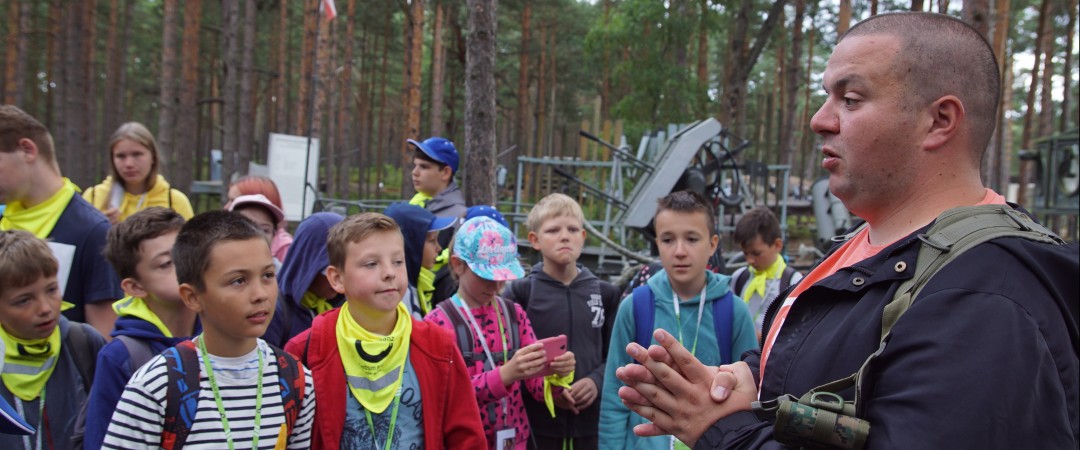 Wakacje z Bogiem Władysławowo 2019