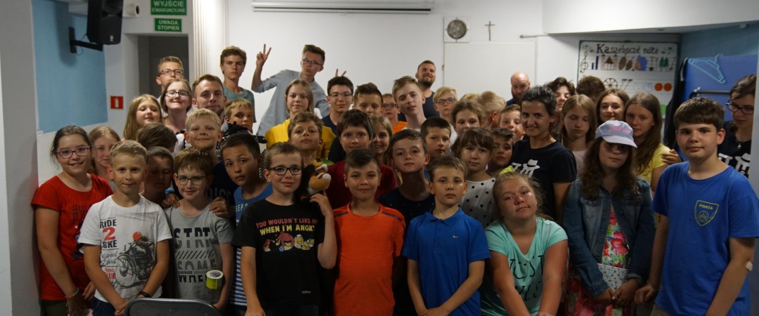 Wakacje z Bogiem Władysławowo 2019