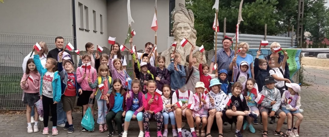 Zajęcia wakacyjne w Centrum Kultury Calasanz Kraków – Wieczysta
