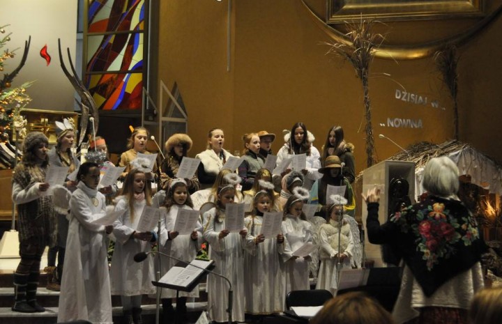 Koncert Kolęd