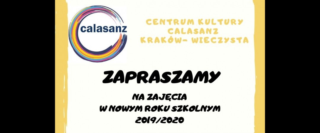 Nowy rok szkolny czas zacząć :)