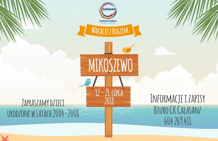 Wakacje z Bogiem